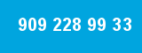 909 228 99 33